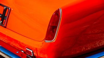 1959 Ferrari 250 GT Pinin Farina Coupe Series I