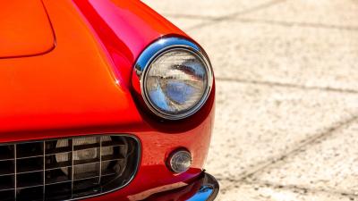 1959 Ferrari 250 GT Pinin Farina Coupe Series I