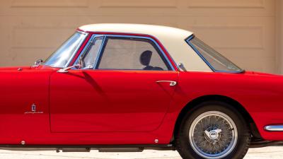 1959 Ferrari 250 GT Pinin Farina Coupe Series I