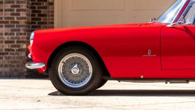 1959 Ferrari 250 GT Pinin Farina Coupe Series I