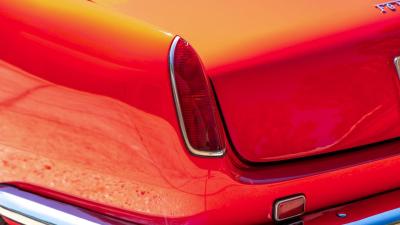 1959 Ferrari 250 GT Pinin Farina Coupe Series I