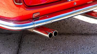 1959 Ferrari 250 GT Pinin Farina Coupe Series I