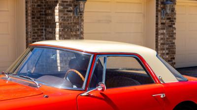 1959 Ferrari 250 GT Pinin Farina Coupe Series I