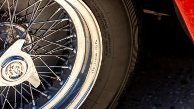 1959 Ferrari 250 GT Pinin Farina Coupe Series I