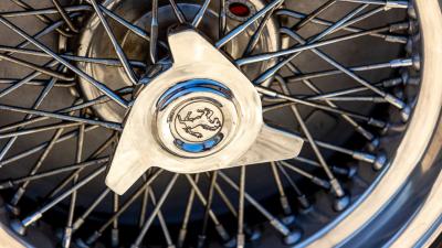 1959 Ferrari 250 GT Pinin Farina Coupe Series I