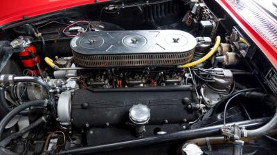 1959 Ferrari 250 GT Pinin Farina Coupe Series I