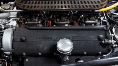 1959 Ferrari 250 GT Pinin Farina Coupe Series I