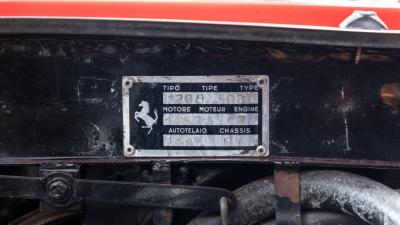 1959 Ferrari 250 GT Pinin Farina Coupe Series I