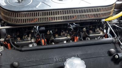 1959 Ferrari 250 GT Pinin Farina Coupe Series I