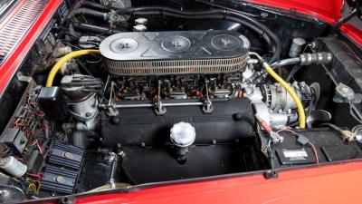 1959 Ferrari 250 GT Pinin Farina Coupe Series I