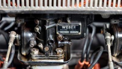 1959 Ferrari 250 GT Pinin Farina Coupe Series I