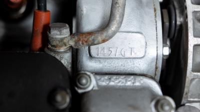 1959 Ferrari 250 GT Pinin Farina Coupe Series I