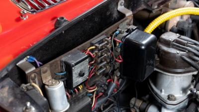 1959 Ferrari 250 GT Pinin Farina Coupe Series I