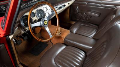 1959 Ferrari 250 GT Pinin Farina Coupe Series I