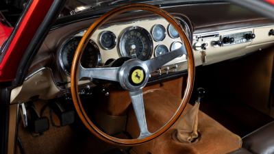 1959 Ferrari 250 GT Pinin Farina Coupe Series I
