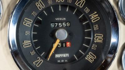 1959 Ferrari 250 GT Pinin Farina Coupe Series I