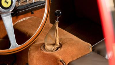 1959 Ferrari 250 GT Pinin Farina Coupe Series I