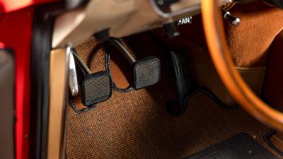 1959 Ferrari 250 GT Pinin Farina Coupe Series I