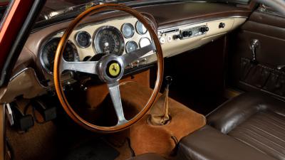 1959 Ferrari 250 GT Pinin Farina Coupe Series I