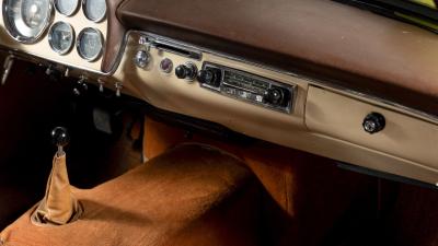 1959 Ferrari 250 GT Pinin Farina Coupe Series I