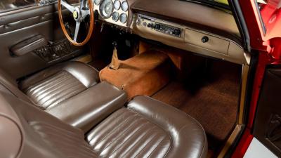 1959 Ferrari 250 GT Pinin Farina Coupe Series I