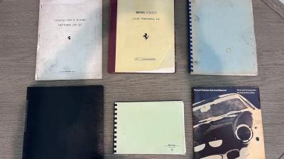 1959 Ferrari 250 GT Pinin Farina Coupe Series I