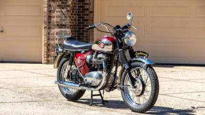 1967 BSA Lightning