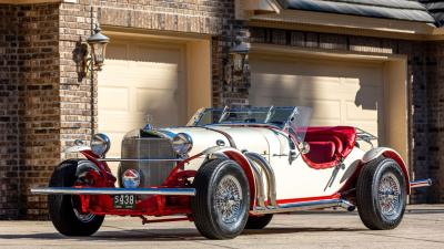 1965 Excalibur SS Series 1