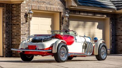 1965 Excalibur SS Series 1