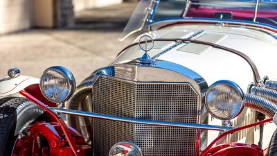 1965 Excalibur SS Series 1