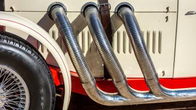 1965 Excalibur SS Series 1