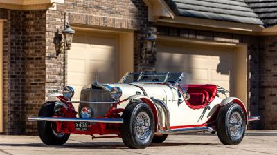 1965 Excalibur SS Series 1