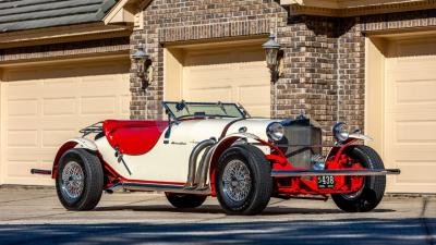 1965 Excalibur SS Series 1