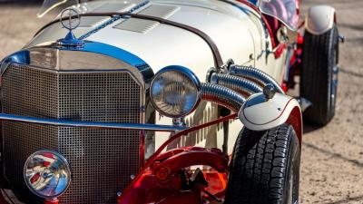 1965 Excalibur SS Series 1