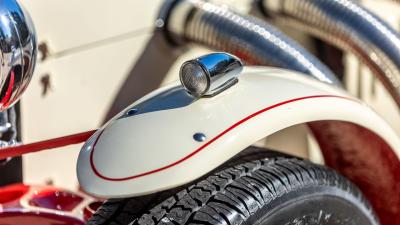 1965 Excalibur SS Series 1