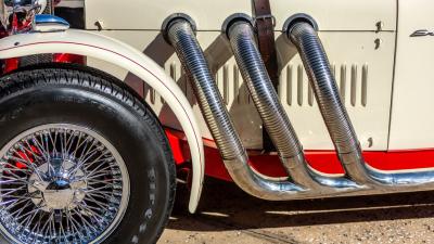 1965 Excalibur SS Series 1