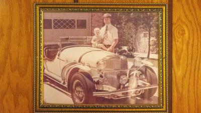 1965 Excalibur SS Series 1