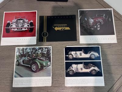 1965 Excalibur SS Series 1