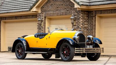 1927 Kissel Model 55 &quot;Gold Bug&quot; Speedster