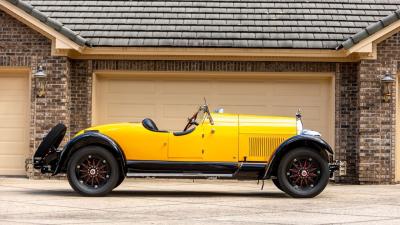 1927 Kissel Model 55 &quot;Gold Bug&quot; Speedster