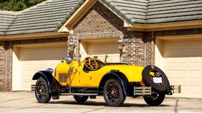 1927 Kissel Model 55 &quot;Gold Bug&quot; Speedster