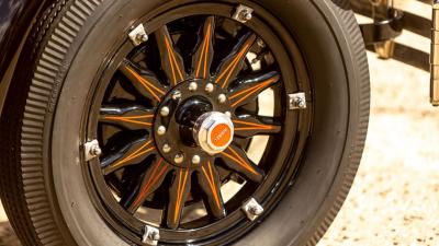 1927 Kissel Model 55 &quot;Gold Bug&quot; Speedster