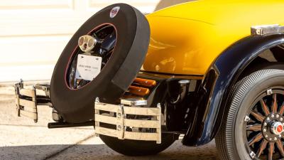 1927 Kissel Model 55 &quot;Gold Bug&quot; Speedster