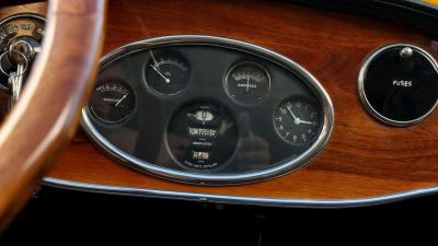 1927 Kissel Model 55 &quot;Gold Bug&quot; Speedster