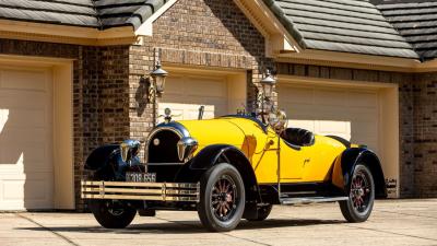 1927 Kissel Model 55 &quot;Gold Bug&quot; Speedster