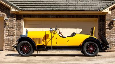 1927 Kissel Model 55 &quot;Gold Bug&quot; Speedster