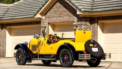1927 Kissel Model 55 &quot;Gold Bug&quot; Speedster