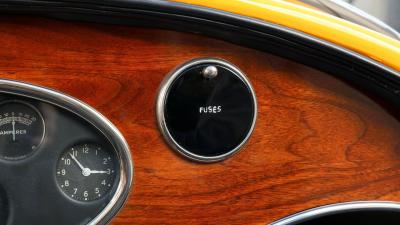 1927 Kissel Model 55 &quot;Gold Bug&quot; Speedster