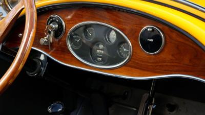 1927 Kissel Model 55 &quot;Gold Bug&quot; Speedster