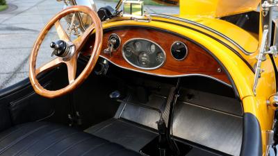 1927 Kissel Model 55 &quot;Gold Bug&quot; Speedster